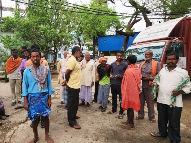 प्रेमी के लिए पत्नी ने पति को ज़हर देकर मार डाला
