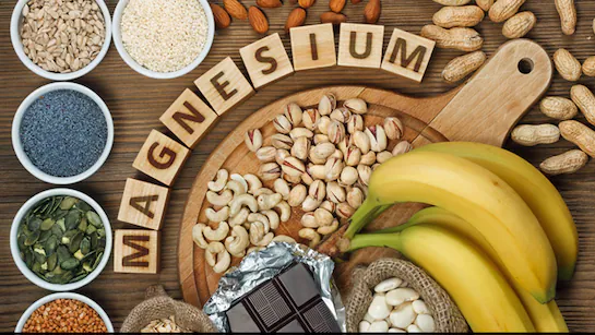 Magnesium-Rich Foods, Magnesium deficiency, foods for Magnesium, Magnesium, symptoms of Magnesium deficiency, side effects of Magnesium deficiency