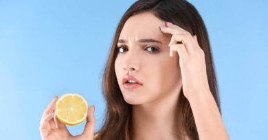 lemon for skin, healthy skin tips, lemon side effects on skin, चेहरे पर सीधे नींबू लगाना, चेहरे पर नींबू लगाना चाहिए या नहीं