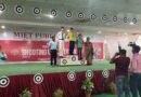Mayur School, Noida student Sankalp Shukla wins gold medal in CBSE North Zone-1 Air Rifle Shooting Championship (Under-14)