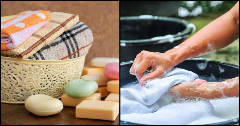 जब साबुन और सर्फ का नामोनिशान नहीं था, तब इस देसी तरीके से कपड़े धोते थे भारत के लोग, जानकर रह जाएंगे हैरान