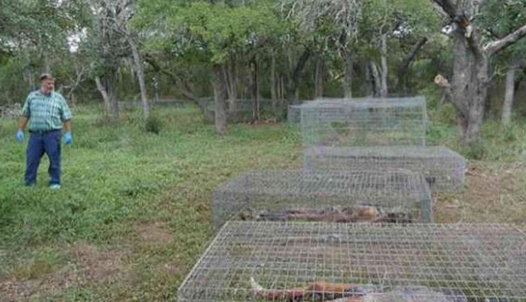 यहाँ शवों को जलाया या दफनाया नहीं जाता, लोहे के पिंजरों में रखकर सड़ने के लिए छोड़ दिया जाता है