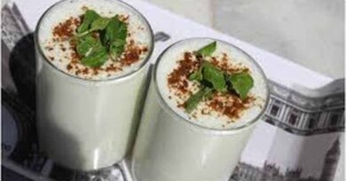 गर्मी से राहत: पुदीना और गुड़ की लस्सी बनाएगी शरीर को अंदर से ठंडा और तरोताजा, जानिए आसान रेसिपी