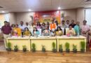 Interactive Session Based on the Book “Living the Vivekananda Way” organised at Babasaheb Bhimrao Ambedkar University: Youth Encouraged Towards Self-Reflection and Character Building