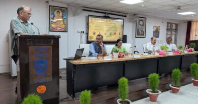 पर्यावरण दिवस पर बीबीएयू में गूंजा प्रकृति संरक्षण का संदेश, ‘एक पेड़ मां के नाम’ अभियान में लगाए गए 300 पौधे