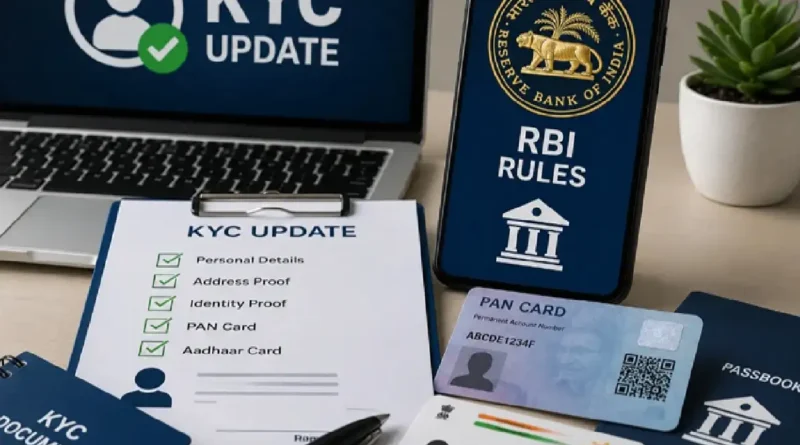 RBI Rules: KYC अपडेट नहीं कराया तो क्या बैंक अकाउंट हो सकता है फ्रीज? जानिए क्या कहते हैं रिजर्व बैंक के नियम