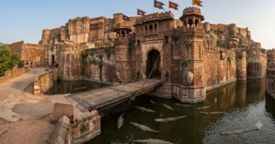 किलों के बाहर क्यों बनाई जाती थी गहरी खाई? पानी, मगरमच्छ और जहरीले सांपों से दुश्मनों का रास्ता ऐसे होता था बंद