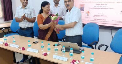 BBAU Organizes ‘Lean Start-up & MVP’ Boot Camp, Guiding Students from Innovation to Entrepreneurship