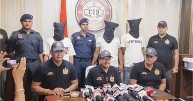हरियाणा ATS का नार्को-टेरर नेटवर्क पर बड़ा एक्शन, 7 आरोपी गिरफ्तार; अमेरिका में बैठे हैंडलरों से जुड़े तार, हथियार-ड्रग्स बरामद