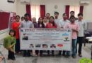 Field Visit Organized for BBAU Students under ‘Navkalpana’, Providing Practical Insights into the Startup Ecosystem