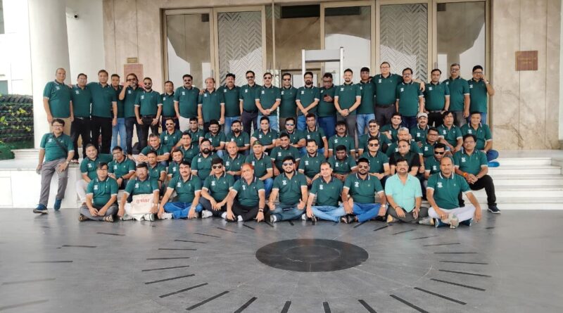 IERTians Let’s Connect: लखनऊ में जुटे देशभर के 140 से ज्यादा पुरातन छात्र, 2001 बैच की रजत जयंती रही खास आकर्षण