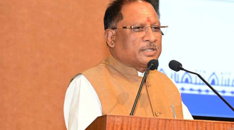 नुआखाई पर CM विष्णु देव साय की किसानों को बड़ी शुभकामना, बोले- यह नई फसल, प्रकृति और अन्नदाता के परिश्रम का उत्सव