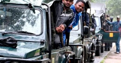 मानसून में भी बांधवगढ़ टाइगर रिजर्व में उमड़ी पर्यटकों की भीड़, 100 दिनों में 3,780 सैलानियों ने की जंगल सफारी
