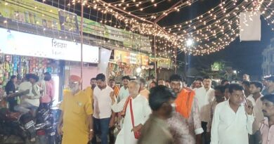 सिंहस्थ-2028 की तैयारी के बीच ओंकारेश्वर में बंद का असर, दुकानें-होटल से लेकर ऑटो और नाव तक थमे
