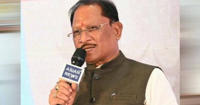 सीएम विष्णु देव साय बोले- पीएम मोदी के नेतृत्व में साकार हो रहा विकसित भारत का सपना, बस्तर में खुल रहे विकास के नए रास्ते