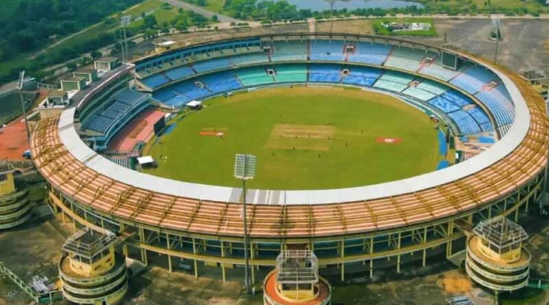 रायपुर में आज पहला महिला T20 इंटरनेशनल मैच, स्मृति मंधाना की कप्तानी की पहली परीक्षा; महिलाओं की एंट्री फ्री