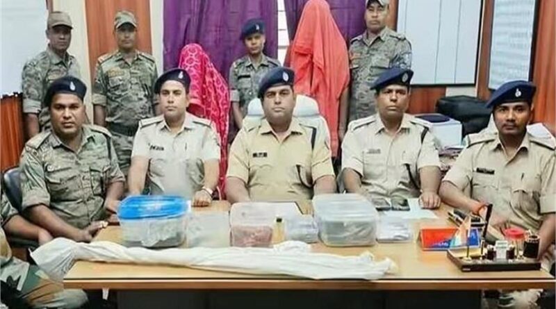 पति की हत्या कर नौकरी पाने और प्रेमी से शादी करने की साजिश! डेटा एंट्री ऑपरेटर हत्याकांड में पत्नी समेत 2 गिरफ्तार
