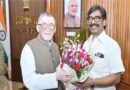 विजयादशमी पर झारखंड के राज्यपाल और CM हेमंत सोरेन का संदेश, शांति-सद्भाव बनाए रखने और अन्याय के खिलाफ खड़े होने की अपील