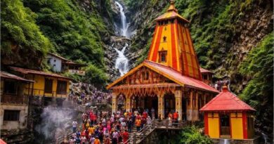 11 नवंबर को बंद होंगे यमुनोत्री धाम के कपाट, जानें कब और कहां होंगे मां यमुना के दर्शन