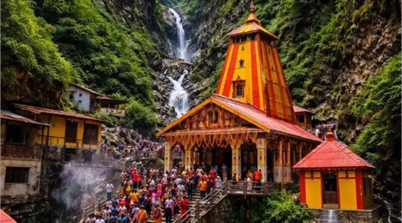 11 नवंबर को बंद होंगे यमुनोत्री धाम के कपाट, जानें कब और कहां होंगे मां यमुना के दर्शन
