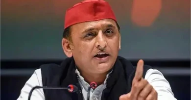 यूपी एमएलसी चुनाव में सपा ने बदले दो प्रत्याशी, भाजपा से आए संजयन त्रिपाठी को मिला टिकट