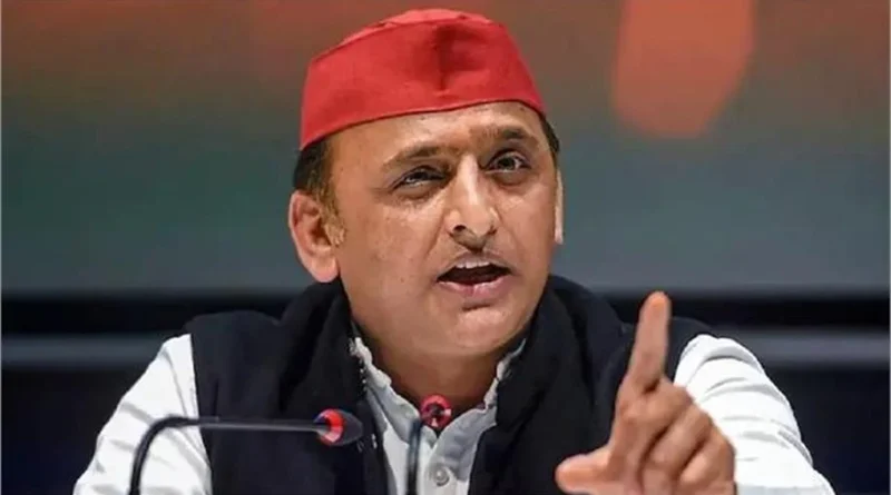 यूपी एमएलसी चुनाव में सपा ने बदले दो प्रत्याशी, भाजपा से आए संजयन त्रिपाठी को मिला टिकट