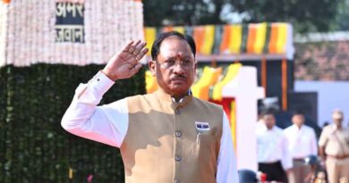 छत्तीसगढ़ में नक्सलवाद के खिलाफ निर्णायक सफलता, शहीद जवानों के बलिदान को CM विष्णुदेव साय ने किया नमन