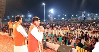 भगवान राम ने सिखाया रिश्तों का महत्व, सदमार्ग पर चलने की दी प्रेरणा; CM मोहन यादव ने रावण दहन कार्यक्रम में कही ये बात