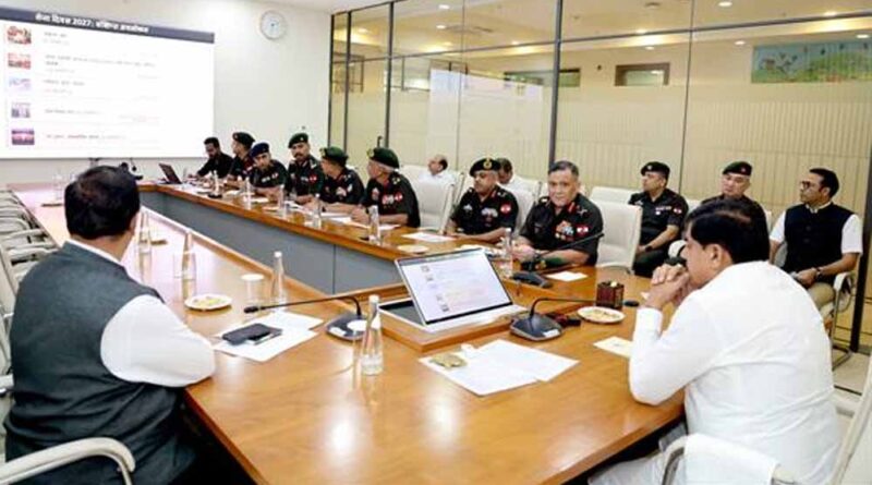 भोपाल में सेना दिवस पर दिखेगा भारतीय सेना का शौर्य, राजनाथ सिंह के पहुंचने की संभावना; 50 हजार लोग होंगे शामिल