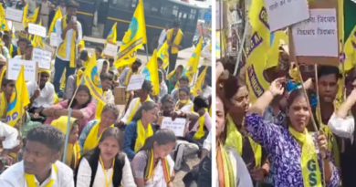 भोपाल में आदिवासी छात्रों के ‘जय जोहार’ नारे पर कथित गाली-गलौज, वीडियो वायरल होते ही थाना प्रभारी निलंबित