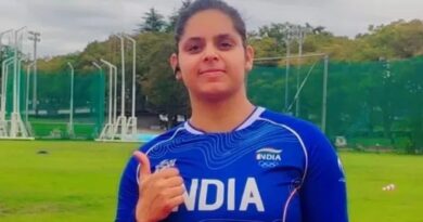 एशियन गेम्स के बाद सान्या यादव की दमदार वापसी, नेशनल एथलेटिक्स चैंपियनशिप में जीता कांस्य पदक