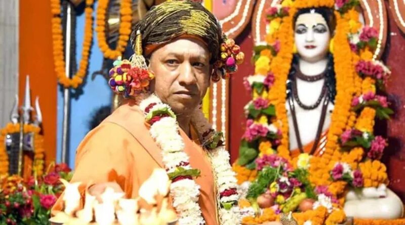 नवरात्रि की षष्ठी पर CM योगी की बधाई, बोले- बेटियों को मिल रहे आगे बढ़ने के अवसर; ‘पदक लाओ, पद पाओ’ से सीधी भर्ती