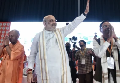 मोदी 2029 में चौथी बार भी बनेंगे प्रधानमंत्री, अमित शाह का यूपी से बड़ा ऐलान; भाजपा कार्यकर्ताओं को दिया जीत का मंत्र