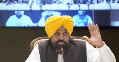 राजस्थान से 1.44 लाख करोड़ रुपये वसूलने की तैयारी में पंजाब सरकार, CM भगवंत मान बोले- पानी की बूंद-बूंद का लेंगे हिसाब