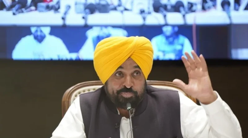 राजस्थान से 1.44 लाख करोड़ रुपये वसूलने की तैयारी में पंजाब सरकार, CM भगवंत मान बोले- पानी की बूंद-बूंद का लेंगे हिसाब