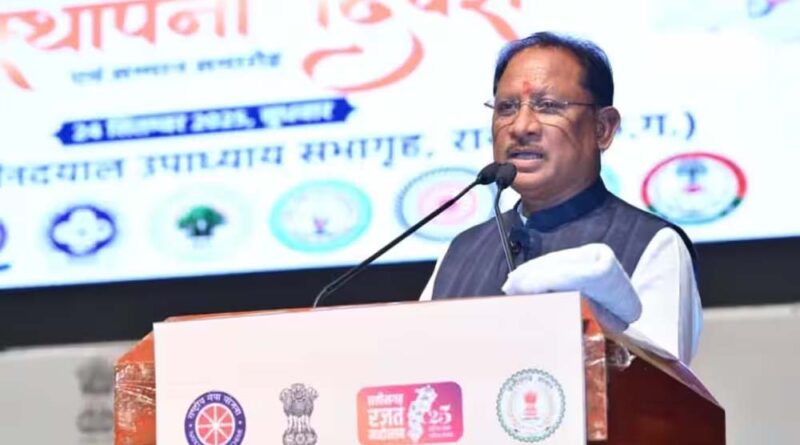 सिंगापुर दौरे से लौटे CM साय का बड़ा दावा, छत्तीसगढ़ को मिले ₹43,600 करोड़ के निवेश प्रस्ताव