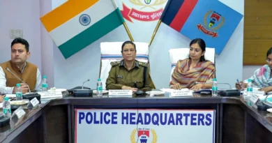 झारखंड DGP तदाशा मिश्रा की नियुक्ति पर केंद्र ने सुप्रीम कोर्ट में दी चुनौती, अवैध घोषित करने की मांग; जानें क्या है विवाद