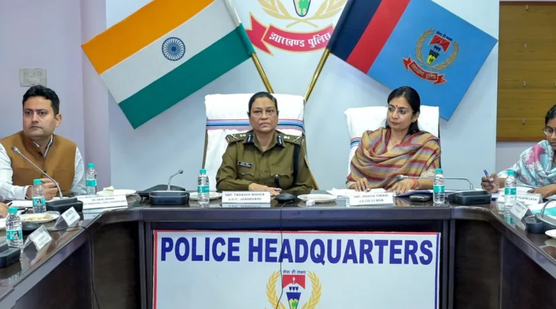 झारखंड DGP तदाशा मिश्रा की नियुक्ति पर केंद्र ने सुप्रीम कोर्ट में दी चुनौती, अवैध घोषित करने की मांग; जानें क्या है विवाद