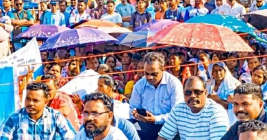 फादर बारला पर जानलेवा हमले की जांच के लिए SIT गठित, आरोपियों की तलाश में पुलिस की छापेमारी तेज