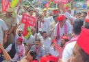 यूपी में CEC का पुतला जलाना सपा नेताओं को पड़ा भारी, जिलाध्यक्ष समेत 9 पर FIR दर्ज