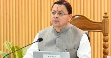 उत्तराखंड में महिला कॉन्स्टेबल के पद 526 से बढ़कर होंगे 2,000, CM धामी ने प्रस्ताव को दी मंजूरी; 1,474 अतिरिक्त पदों का होगा समायोजन