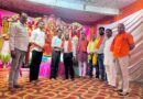 29वें नव दुर्गा पूजा महोत्सव में उमड़ी भीड़, कमलेश्वरी कंचन और कल्पना दुबे के बीच हुआ विशाल जवाबी कीर्तन
