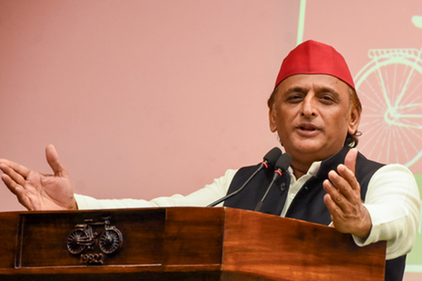 अखिलेश यादव का BJP पर हमला, बोले- भाजपा ने यूपी को हर क्षेत्र में बर्बाद किया; 2027 का चुनाव वोट के अधिकार की लड़ाई