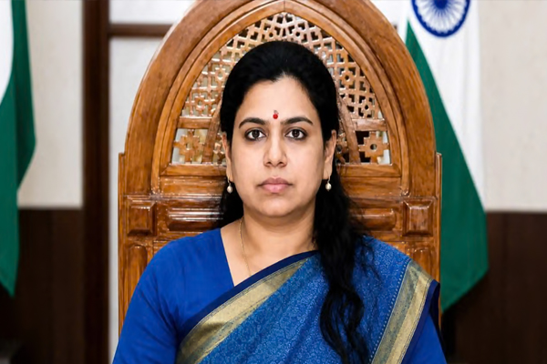 पूर्व IAS दिव्या मित्तल ने बनाई नई राजनीतिक पार्टी ‘जननीति भारत’, यूपी में 2027 का विधानसभा चुनाव लड़ने का ऐलान