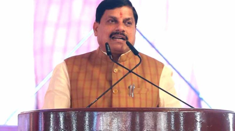भोपाल में 20 हजार युवाओं से सीएम मोहन यादव करेंगे सीधा संवाद, AI-रोबोटिक्स से स्टार्टअप और रोजगार तक दिखेगा भविष्य