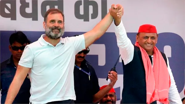 UP Politics: सपा-कांग्रेस गठबंधन में मुस्लिमों के लिए 100 सीटों की मांग, कांग्रेस नेता हसीब खान के बयान से बढ़ी सियासी हलचल