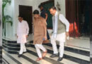 राजा भैया के घर पहुंचे BJP प्रदेश अध्यक्ष पंकज चौधरी, 2027 चुनाव से पहले यूपी की राजनीति में हलचल तेज