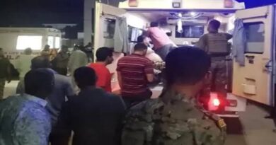 छत्तीसगढ़ के सुकमा में विस्फोटक नष्ट करते समय बड़ा हादसा, CRPF के 4 जवान घायल; दो ASI की हालत गंभीर