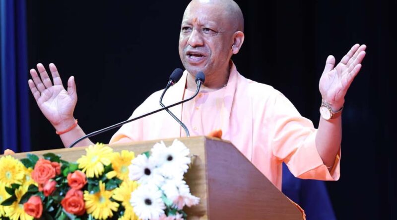 लखनऊ बनेगा AI इनोवेशन का बड़ा हब, 5 साल में 50 स्टार्टअप का लक्ष्य; CM योगी ने HCL से मांगा साथ