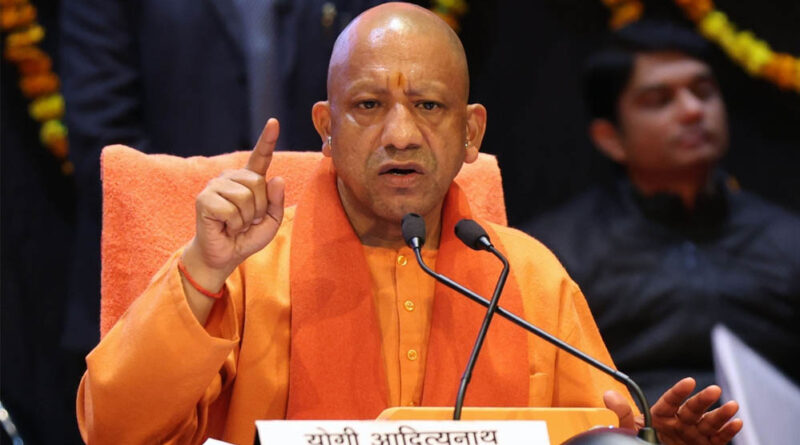 ‘पदक लाओ, पद पाओ’ के तहत खिलाड़ियों को सीधी भर्ती, सीएम योगी बोले- यूपी में बेटियों को मिल रही सुरक्षा और प्रोत्साहन